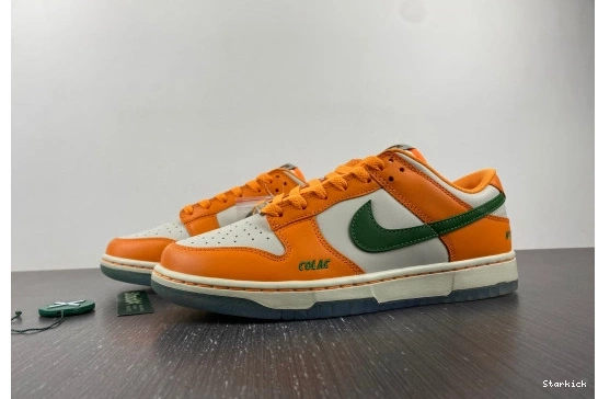 A&M Low Dunk University DR6188-800 Nike Florida 0818